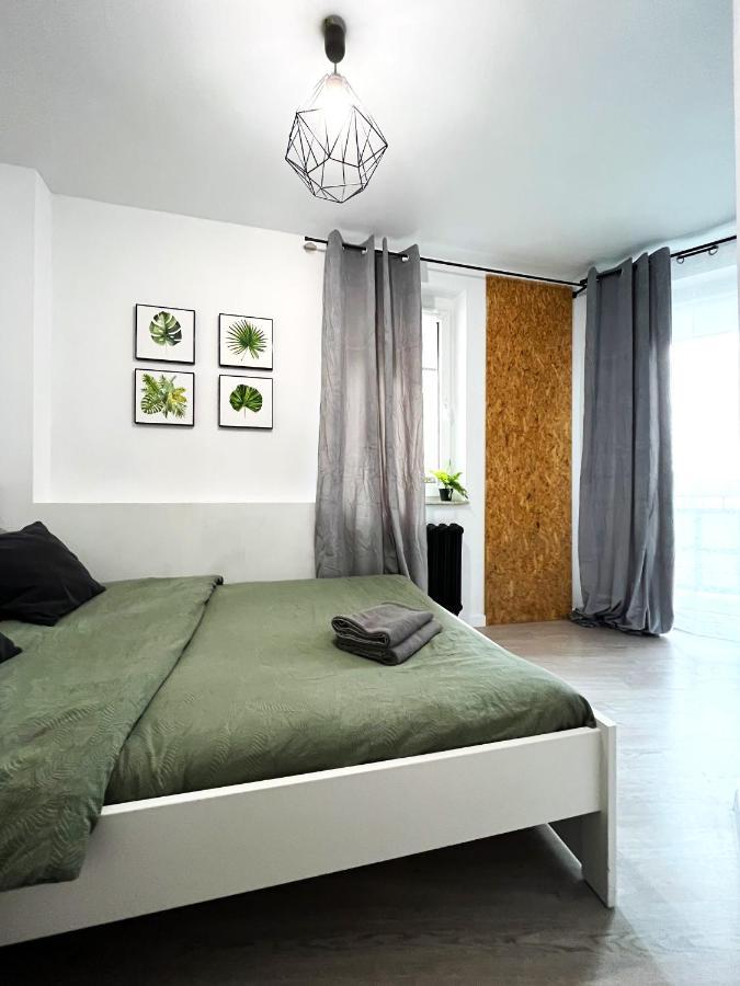 Traugutta ~ Self Check-in 24h ~ Lift Apartament Wrocław