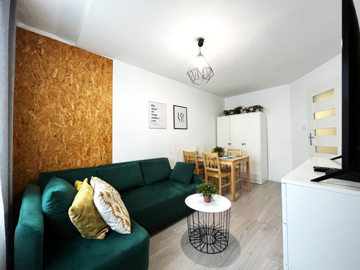 Traugutta ~ Self Check-in 24h ~ Lift Apartament Wrocław