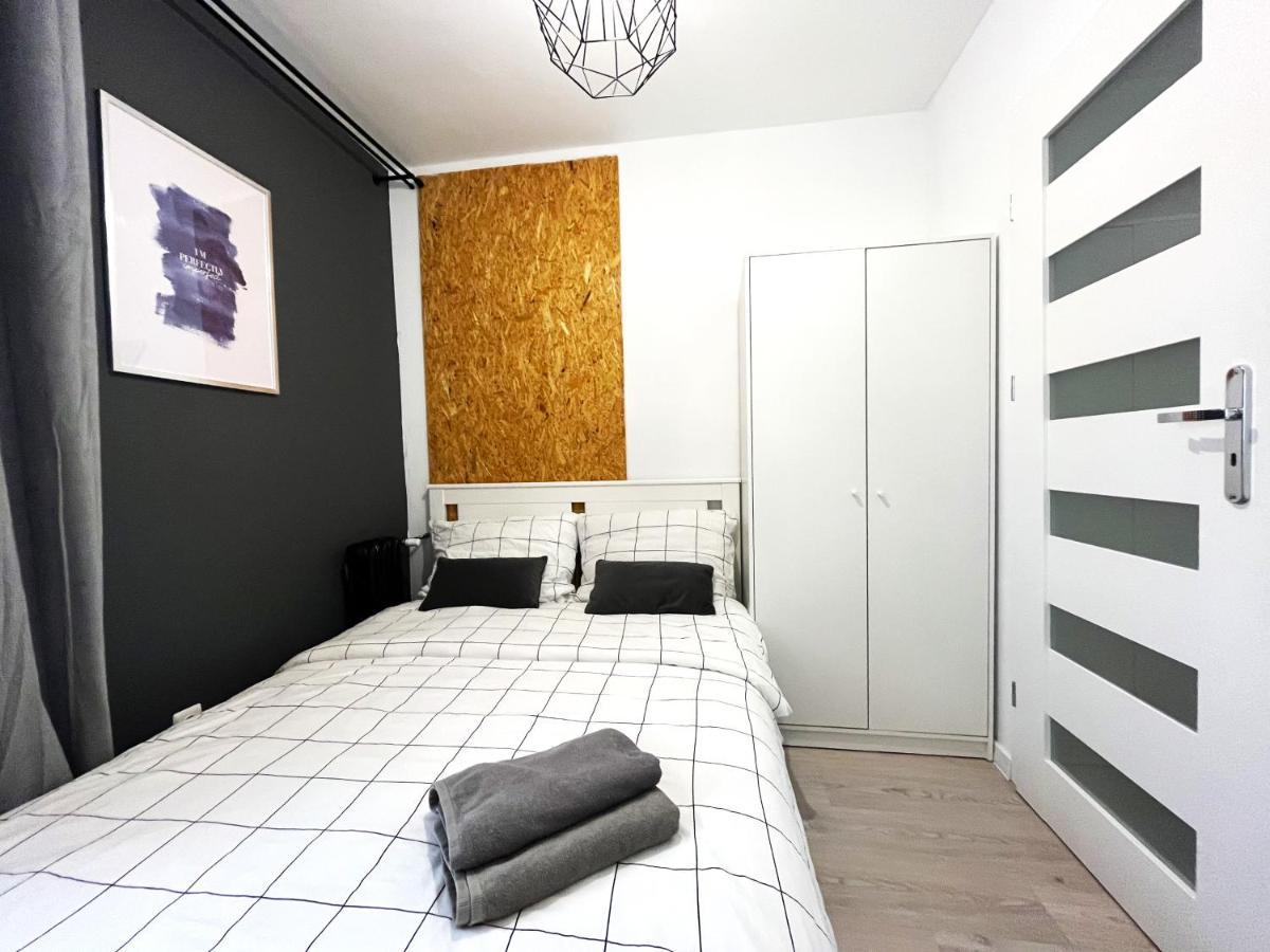 Apartament Traugutta ~ Self Check-in 24h ~ Lift Wrocław